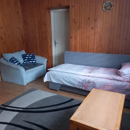 شقة Beca Apartman Sa 2 Spavace Sobe *